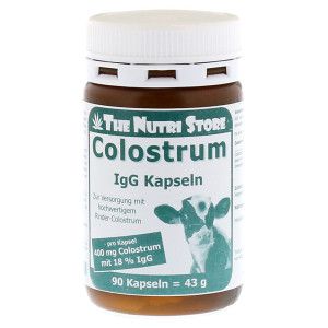 Colostrum 400 mg Kapseln 90 St 90 St